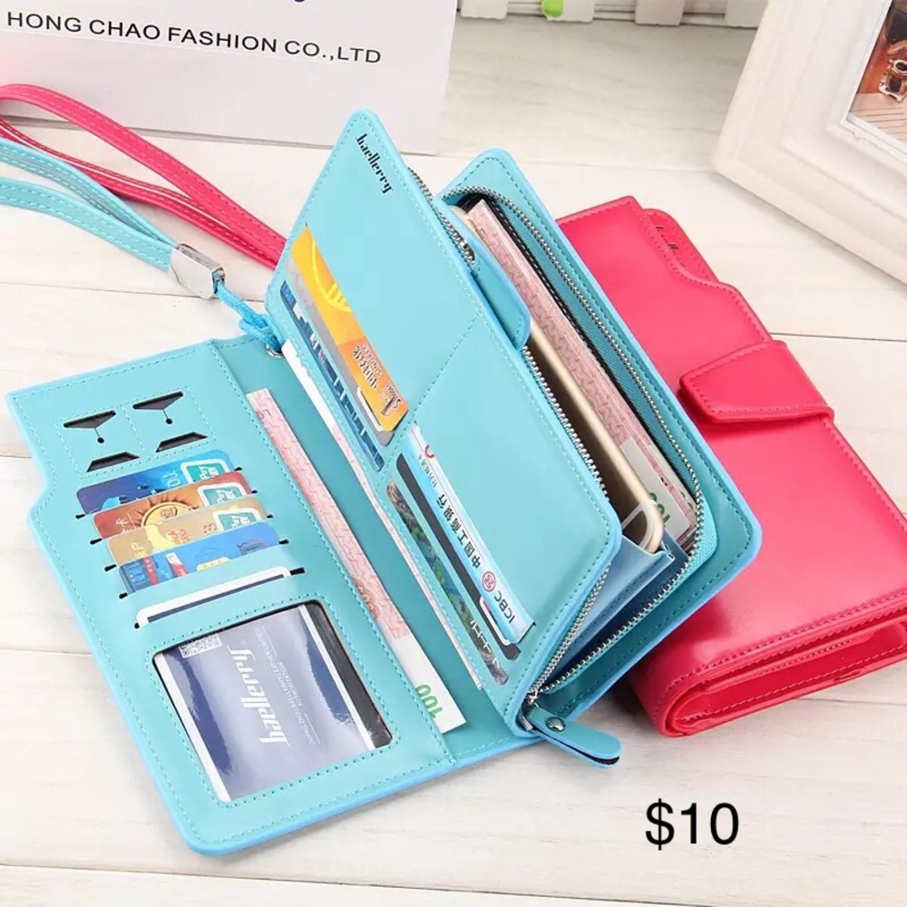BRAND NEW Wallets
